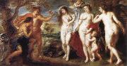 Peter Paul Rubens The Judgement of Paris oil painting reproduction